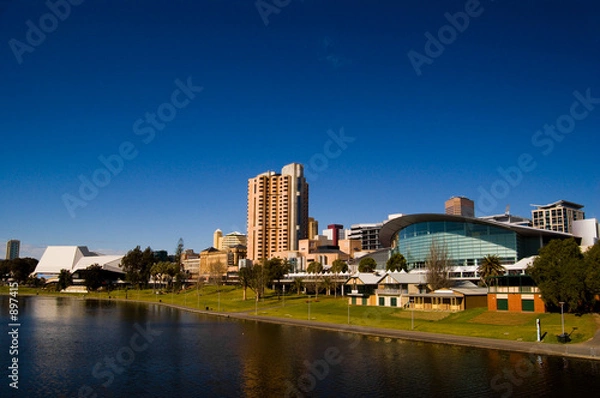 Obraz my beautiful city