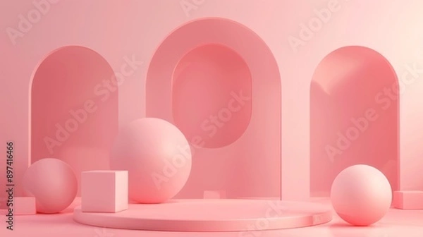 Obraz wallpaper design