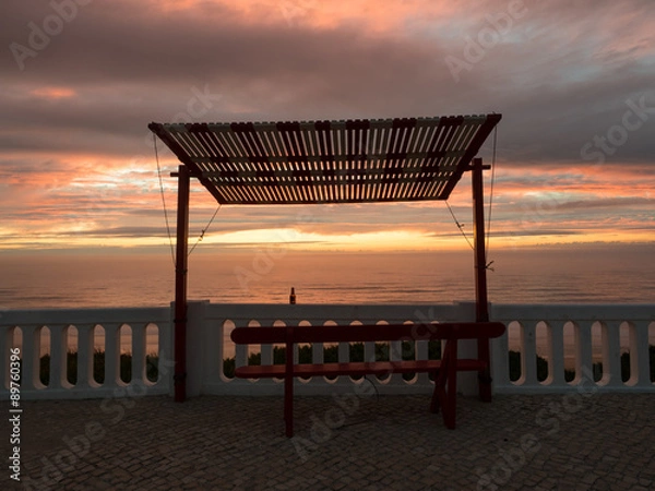 Obraz Sonnenuntergang 