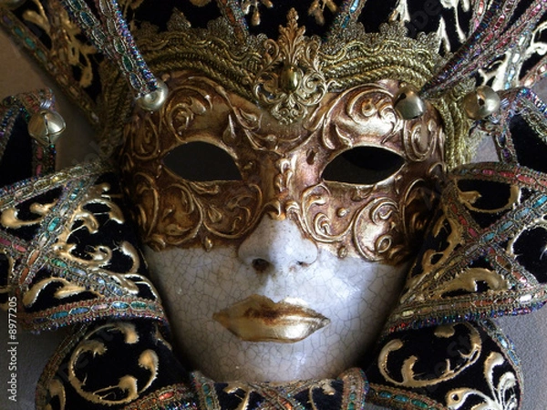Obraz Venise - Masque