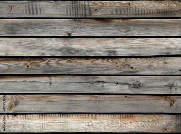 Obraz Wooden wall texture background