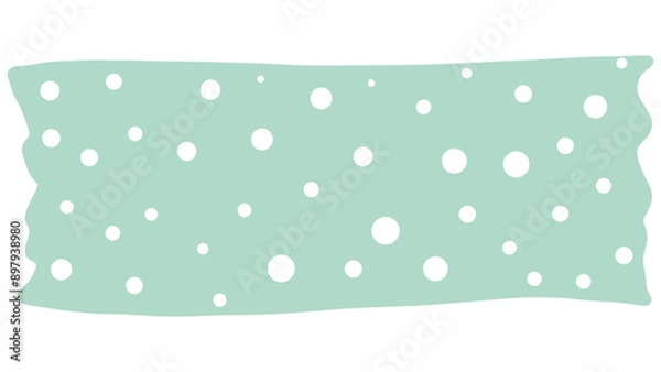 Obraz pillow isolated on white