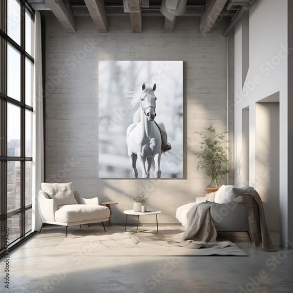 Fototapeta modern room