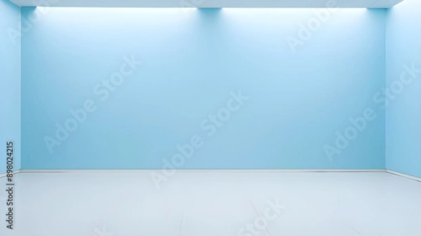 Fototapeta 四角い部屋3