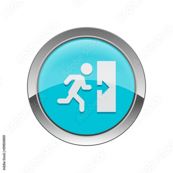 Fototapeta App Button