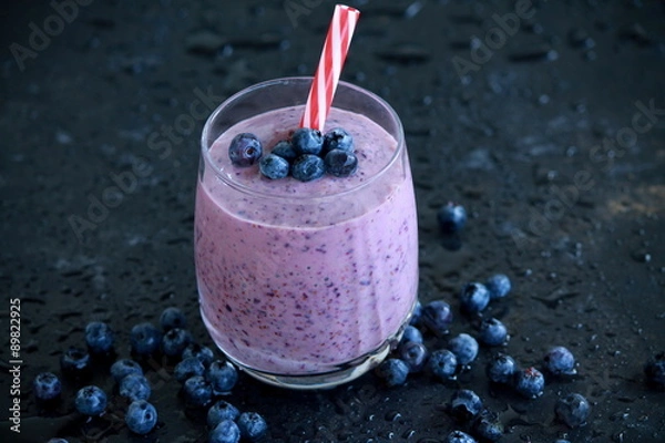 Obraz Cranberry cocktail