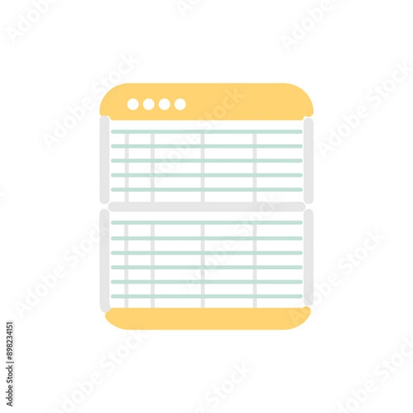 Obraz 預金通帳　通帳　イラスト