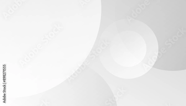 Fototapeta Abstract white paper style dynamic lines background.  Can be used for posters, banners, web pages, headers, covers
