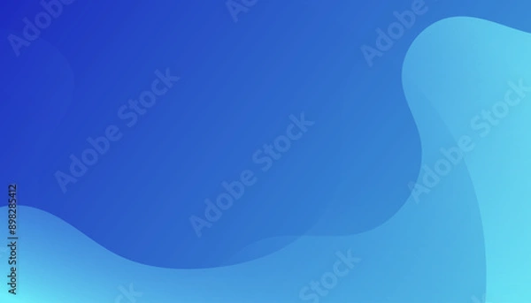 Fototapeta Abstract geometric gradient background. Modern and Creative Trend design in vector illustration