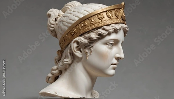 Fototapeta ancient greek style of art