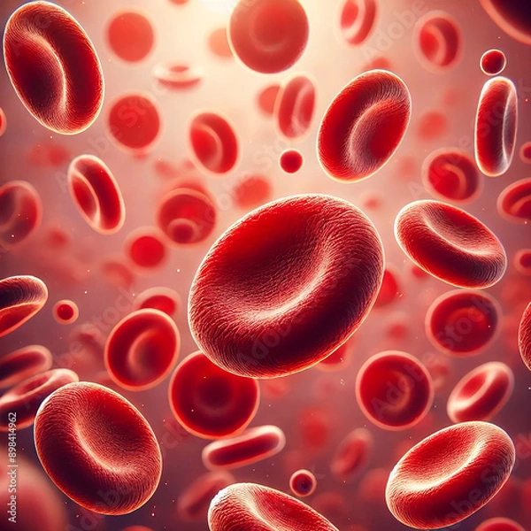 Fototapeta 세포들