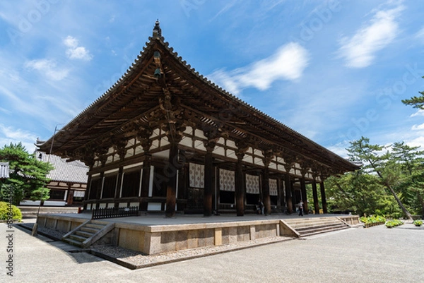 Fototapeta 唐招提寺