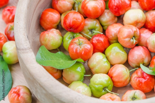 Obraz Acerola Cherry