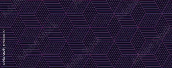 Fototapeta Abstract seamless pattern background