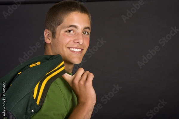 Fototapeta Letterman