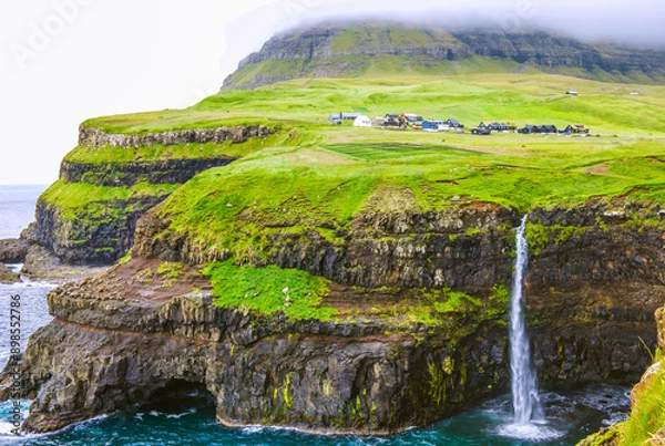 Obraz The faroe islands