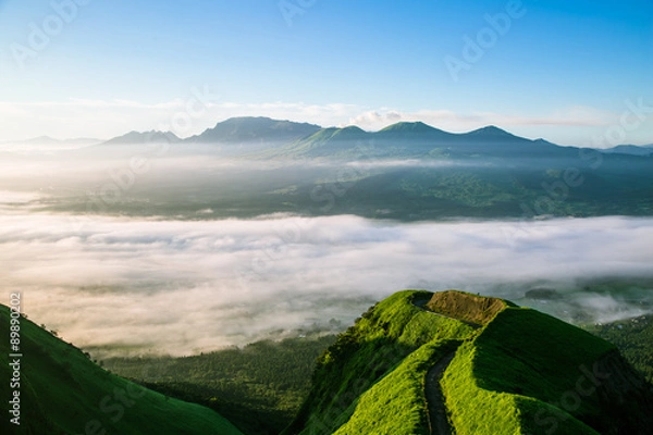 Obraz KUNUMI LAPUTA ROAD