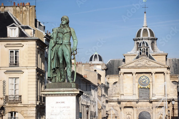 Obraz Place Hoche, Versailles