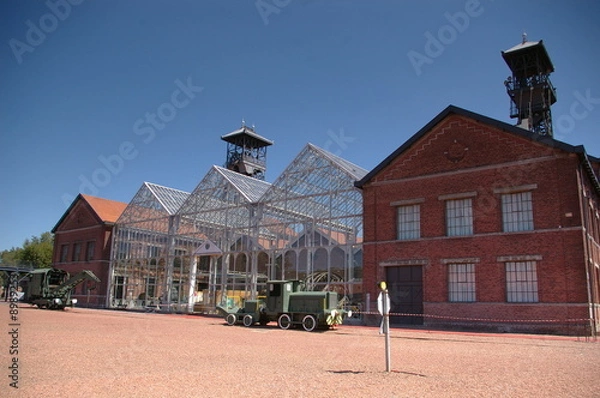 Obraz la mine de lewarde