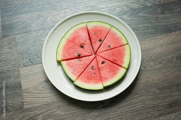 Obraz watermelon slice