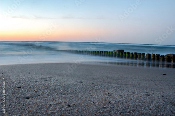 Obraz Zachód słońca 