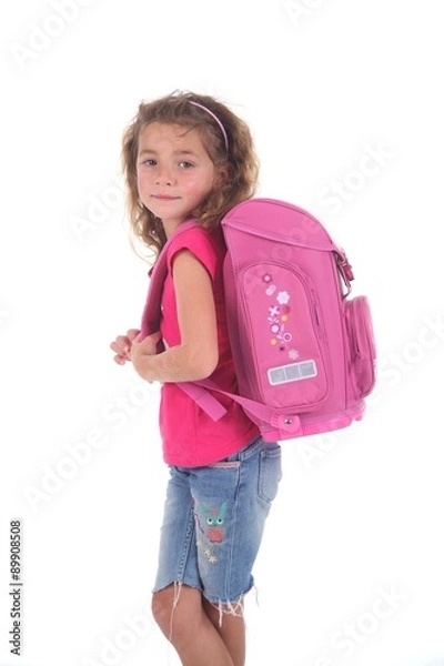 Fototapeta Einschulung