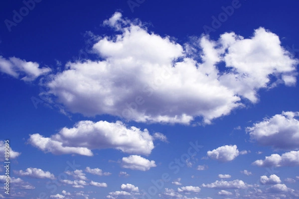 Obraz nuage