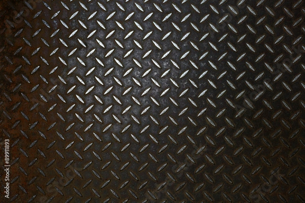 Obraz Steel texture