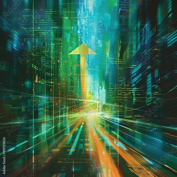 Obraz diversity of realms