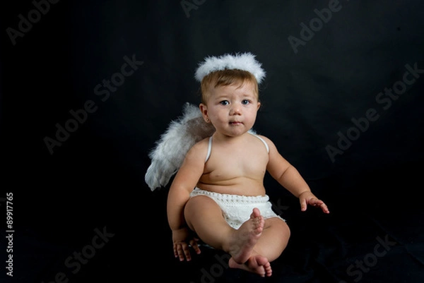 Obraz Baby angel