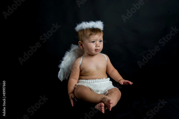 Obraz Baby angel