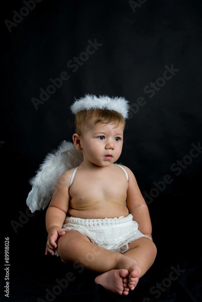 Obraz Baby angel