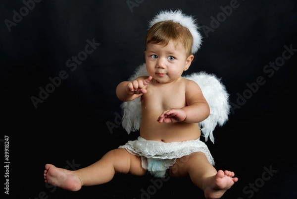 Obraz Baby angel