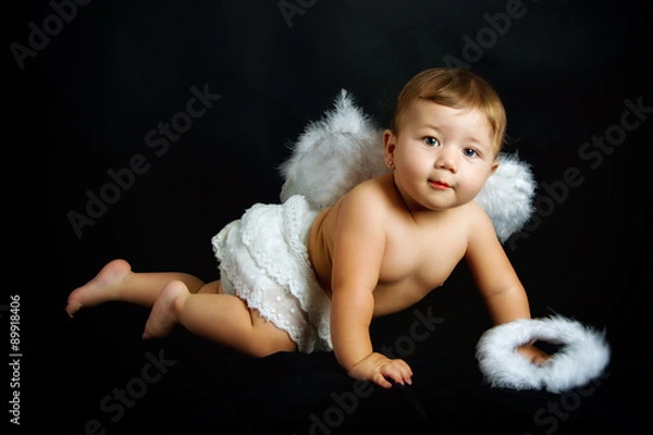 Obraz Baby angel