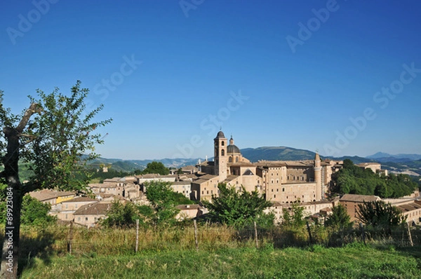 Obraz Urbino, Marche