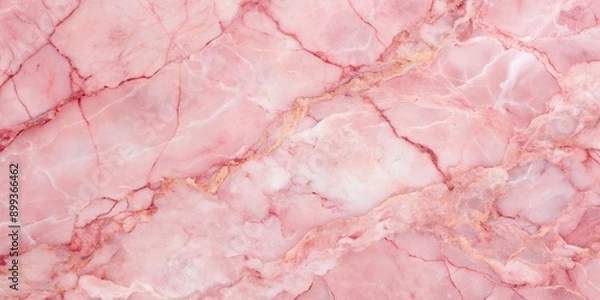Fototapeta Pink marble texture background pattern with high resolution, pink, marble, texture, background, pattern, high resolution