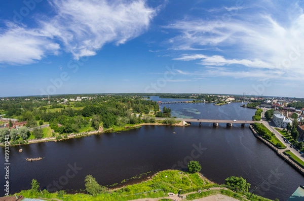Fototapeta Vyborg