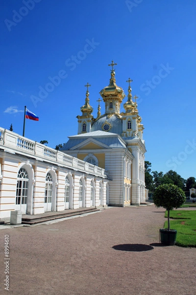 Obraz Tsarskoye Selo