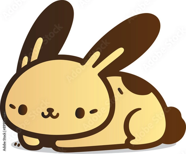 Obraz rabbit cartoon
