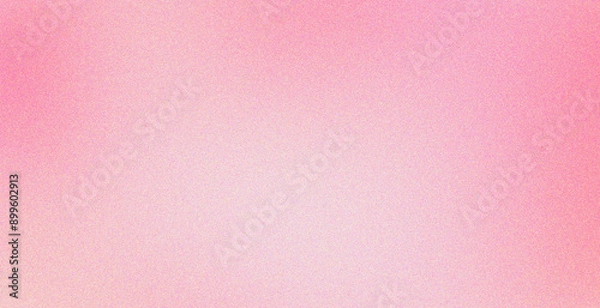 Obraz noise pink gradient texture background