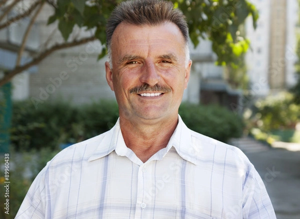 Fototapeta men portrait