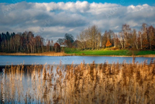 Obraz Pojezierze Drawskie