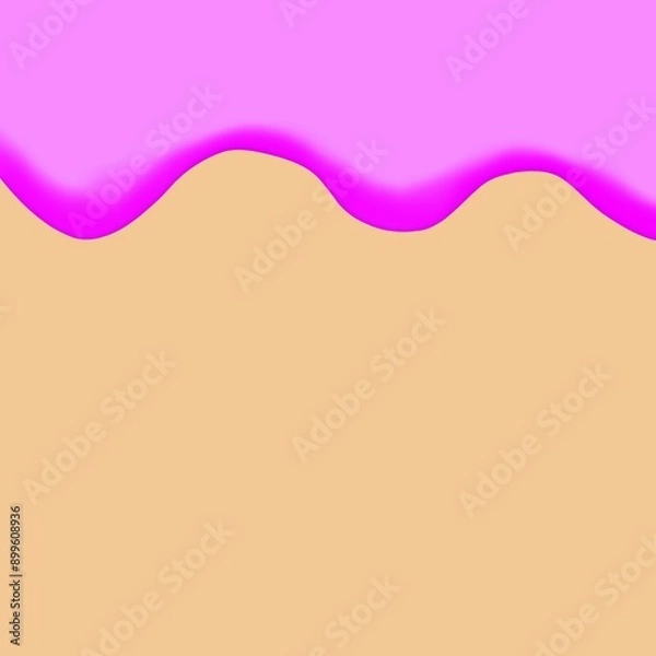 Obraz abstract background vector