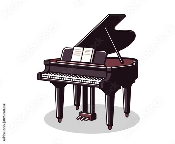 Fototapeta Adobe Illustrator Artwork