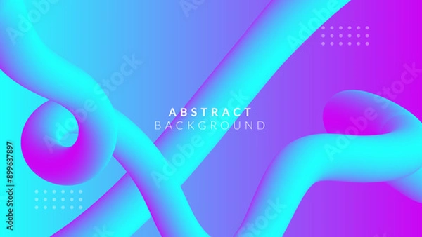 Obraz Abstract background liquid background 