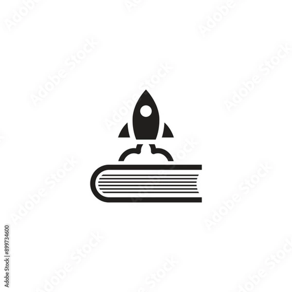 Obraz  launcher manual icon