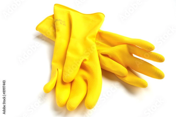 Obraz Rubber gloves