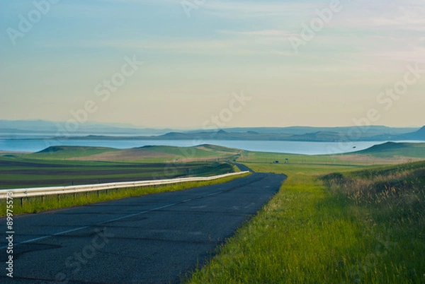 Obraz Дорога на Белё