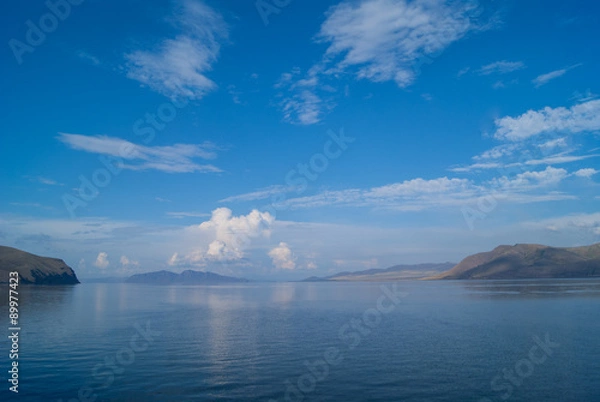 Obraz Водохранилище