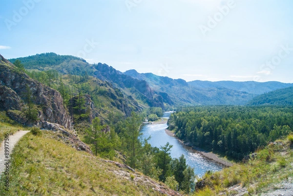 Obraz Тропа предков